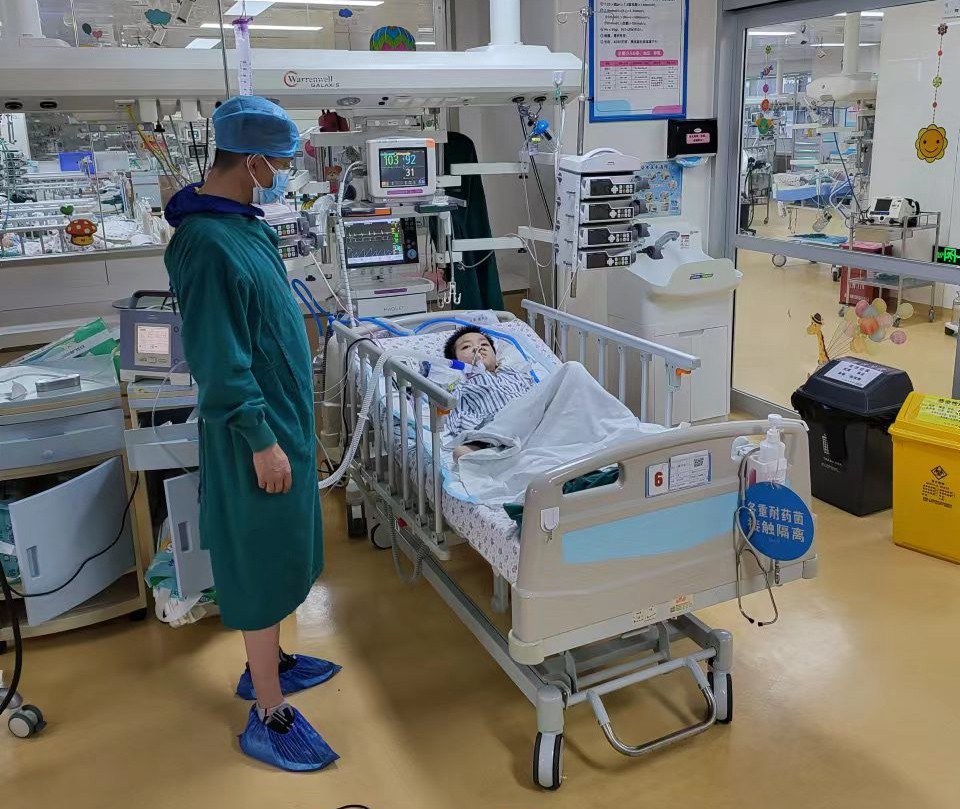 红桥区跨省救护车出租公司