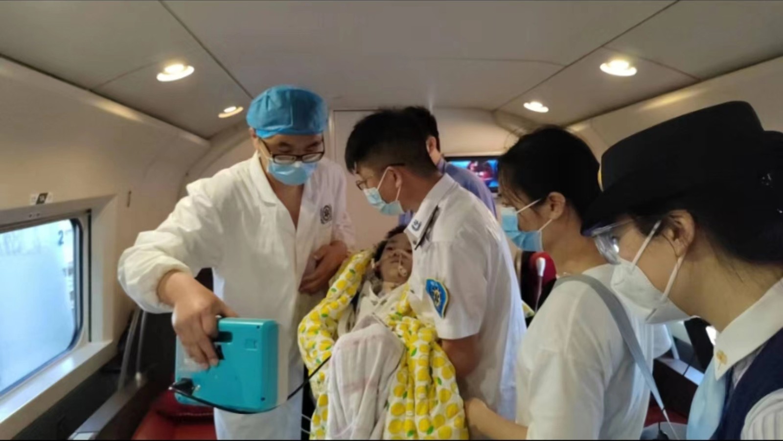 红桥区专业高铁转运