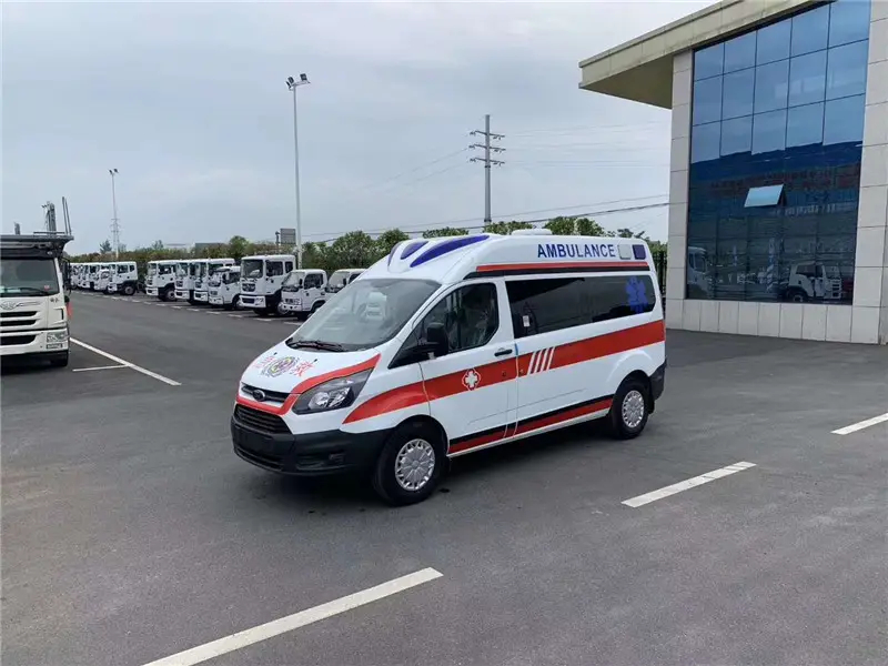 红桥区救护车出租