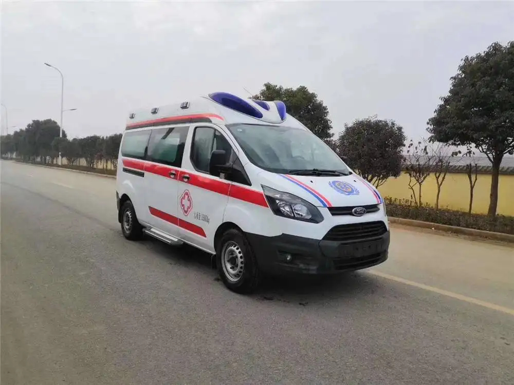 红桥区救护车转院