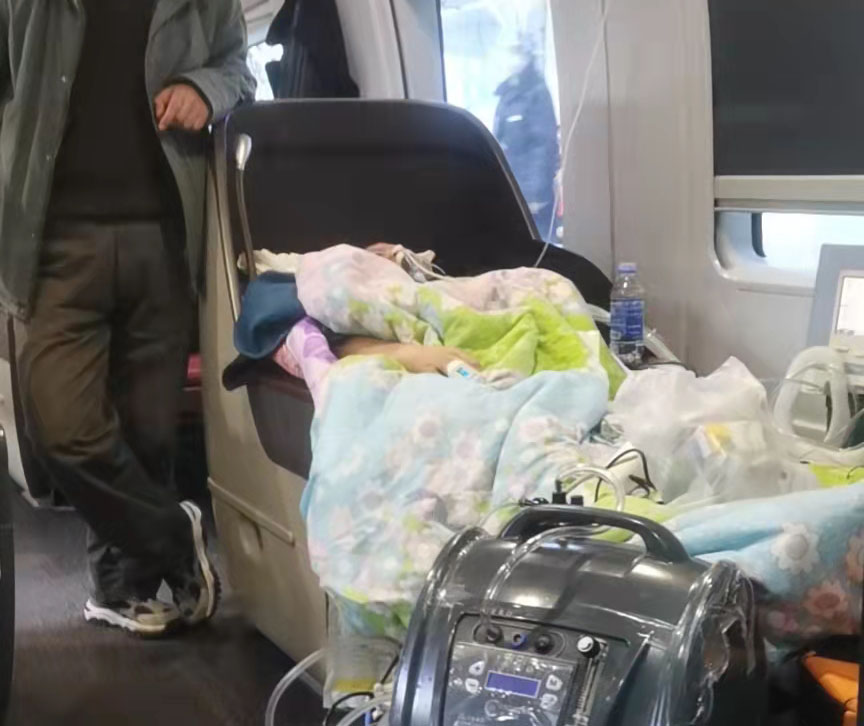 红桥区高铁转运