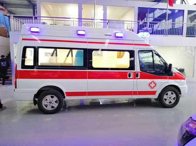 红桥区跨省救护车出租
