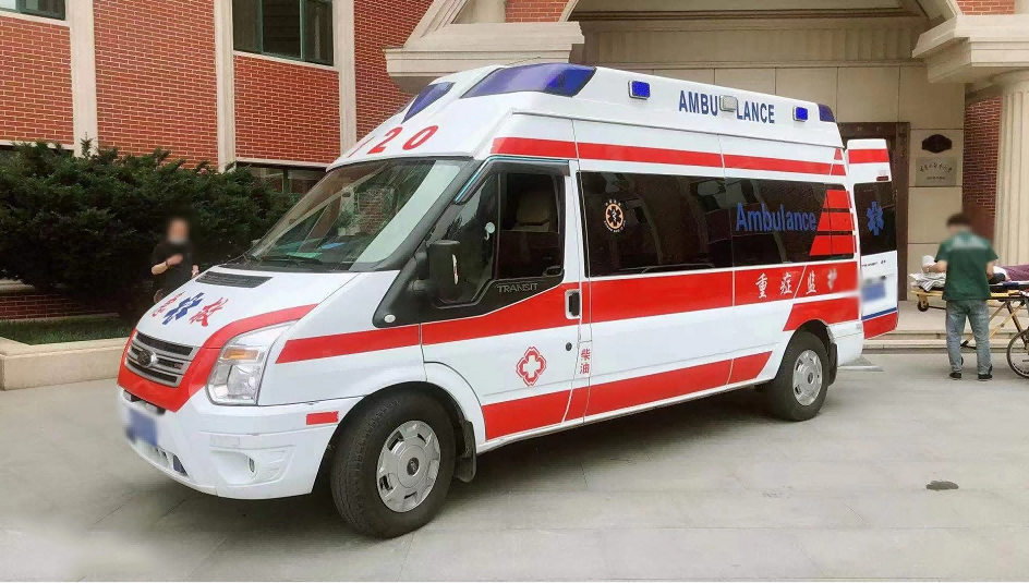 红桥区重症监护救护车